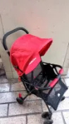 【中古良品】8成新 Mother's Love嬰幼兒手推車 型號:  (體積太長限自取)