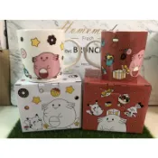 多拿滋 mister donut 聯名款 寶可夢 神奇寶貝 精靈寶可夢 馬克杯 陶瓷杯 水杯 杯子
