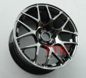 【員林 小茵 輪胎 舘】類P40 限量版17吋7.5J 5孔全車系 風格獨特 金屬鈦色電鍍