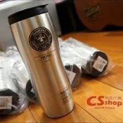 星巴克Starbucks 西雅圖創始店紀念保溫杯 Hong Kong