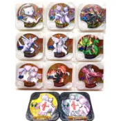 ✨正版✨神奇寶貝 特別彈 珍藏彈 BS 00 53 55 61  018 023 夢幻 超夢Y X 帕路奇亞 烈空座