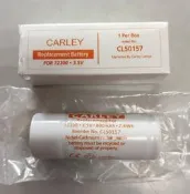 寶新照明 含稅價  Carley 72300  72200 3.5V 800  600mAH  充電電池