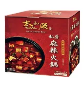 【蝦皮直營】太和殿私房麻辣火鍋湯底 1200公克X2包 麻辣鍋 鴨血 豆腐 麻辣鍋底 湯包
