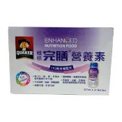【全聯線上購】【桂格】完膳營養素100鉻含纖配方(237ml*24入)