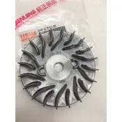 【JUST醬家】原廠 勁戰 新勁戰 迅光 馬車 風光 車玩 GTR  BWS 4HP 前普利扇葉 風葉盤 楓葉盤 扇葉盤