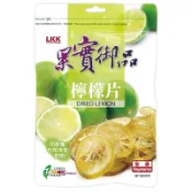 果實御品 檸檬片 150g【萬家福】