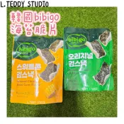 現貨在台🇰🇷韓國CJ bibigo 海苔脆片 原味海苔酥 甜玉米海苔酥