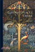 【三民網路書店】Q. Horati Flacci Opera 作者：Otto Keller