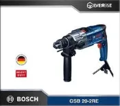 [工具潮流] 德國 BOSCH 800W 大扭力 四分震動電鑽 高低雙速正反轉定速 穴鑽機 龜兔機GSB 20-2RE