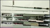 POKEE PRIMA MEGA Special 6.2尺 直柄路亞竿[Haofoo]