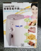 全新含運  Fujitek富士通 2公升智慧型氣炸鍋《FTD-A01》