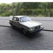 Volvo 240 GL 1:38 模型車 經典240GL轎車 瑞典國寶 富豪坦克 260 GLE 200-Series