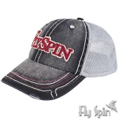 JUNIPER 復古全棉透氣運動休閒棒球網帽 | 14SS-C003A