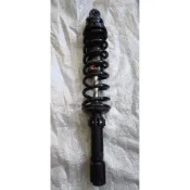 *RPM RR 新版 鉑金黑 G4 GP VP鐵克諾 長400MM 後避震器 後叉 阻尼可調 彈簧可調 公司貨附保固