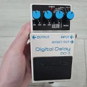 Boss DD3 DD-3 digital delay 電吉他 效果器 延遲 [Delay]