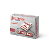 任天堂 主機 Nintendo Famicom Mini 原廠 迷你 紅白機 內建30款遊戲 (全新品)【台中大眾電玩】