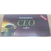 雙鶴 極品靈芝CEO咖啡  靈芝咖啡 3合1(無糖)  4合1(有糖)  送禮自用兩相宜