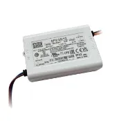 【MEAN WELL】2入 明緯MW APV-25-12 25W 12V LED 單組輸出開關電源 IP42 變壓器 驅動器 全電壓
