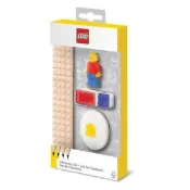 【Endro 安垛】LEGO積木文具組B (附LEGO人偶)