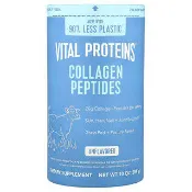 【iHerb】Vital Proteins, 膠原肽，未調味，10盎司（284克）