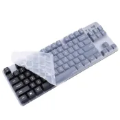 (店+)【Ezstick】Logitech 羅技 K835 TKL  專用 高級矽膠 鍵盤保護膜 鍵盤膜