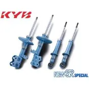 土城輪胎王 KYB 藍筒 TOYOTA YARIS