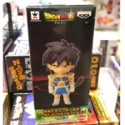 鯨魚屋 日版 WCF 七龍珠 電影版 VOL.3 DBSMOVIE18 小時候 布羅利