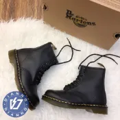 帝安諾-Dr. Martens 1460 Boot Black Softy 馬汀 馬汀大夫 八孔 經典款 霧面 黑色