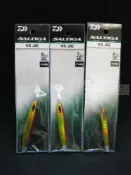 協貿國際日用品生活8館 達瓦DAIWA SALTIG AVJIG海釣赤金鐵板餌真鯛回遊魚種全對應路亞餌