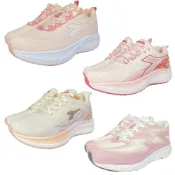 (店+)【DIADORA】Diadora 女鞋 慢跑鞋 運動鞋 球鞋 23-25.5號 粉色 全新正品 足弓 輕量