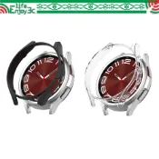 EC【PC保護殼】三星 Watch 6 Classic 43mm SM-R950 SM-R955半包 硬殼 鏤空 手錶殼