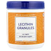 【iHerb】The Vitamin Shoppe, 卵磷脂顆粒，16 盎司（454 克）