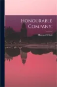 【三民網路書店】Honourable Company; 作者：Margaret Bellasis