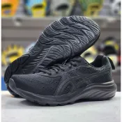 ASICS GEL-CONTEND 9 女 慢跑鞋 全黑｜平價入門款｜運動 走路 跑步 通勤｜ 1012B681-003