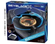 TAKARATOMY BEYBLADE X 戰鬥陀螺 X 世代 BX-37 雙重極限衝擊戰鬥盤 豪華組 電動盤商品 陀螺