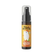 日本製 Mask Refresh 白熊口罩清新噴霧(柑橘) 50ml 可噴380回＊花小小＊
