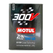 MOTUL 300V LEMANS 20W60 全合成酯類機油
