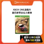 「點子3C」XBOX ONE遊戲片｜塞巴斯蒂安拉力賽車 Sebastien Loeb Rally Evo【店保7天】