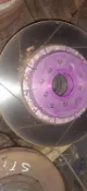 8100  速霸陸 硬皮鯊 gdb  gc8  legacy sg sj 前 F50改裝兩片式碟盤330mm