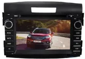CR-V 音響 CRV 主機  DVD 三代 四代 專用機 觸控螢幕 汽車音響 含導航papago10  USB