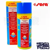 【青島水族】德國Sera喜瑞 超濃縮硝化菌 生物硝化活菌 100ml 250ml 500ml
