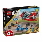 LEGO樂高 75384 Star Wars TM 星際大戰系列 - The Crimson Firehawk™