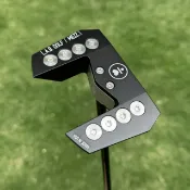 NO1百貨市場 2025款網紅LAB GOLF 大黑牛MEZZ.1高爾夫推桿黑科技高爾夫推桿