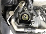 HONDA ACCORD K11 引擎室拉桿
