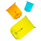 (店+)三峰出 15D方底防水袋 12L (漂流袋 衣物收纳袋 手機防水袋 防潮包 背包內膽 溯溪 漂流 海邊 登山)