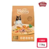【Mobby 莫比】自然食犬糧系列-7.5kg〔S26全齡犬鮭魚馬鈴薯〕(狗飼料/犬飼料/犬糧)
