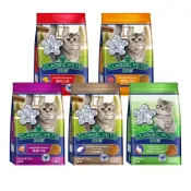 (店+)【Classic Pets 加好寶】貓飼料1.5Kg(海鮮/化毛/海洋/鮪魚/雞肉；加好寶貓飼料/寵物飼料/貓乾糧/小包裝貓飼料)