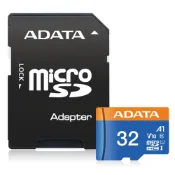 【松果購物】威剛 Premier microSDHC 32GB UHS-I A1 記憶卡 手機/行車紀錄器用 GJ19102