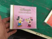 未拆封 寰宇迪士尼美語 Disney's World of english fun with words CD 2 NN
