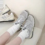 【Sharkhead】現貨 New Balance 996 淺灰 灰色 元祖灰 復古 奶油 杏色 CM996CM2 NB